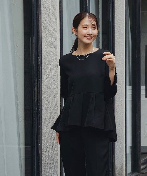 セール】小さいサイズ 【レディーススーツ】フォーマル3点セット