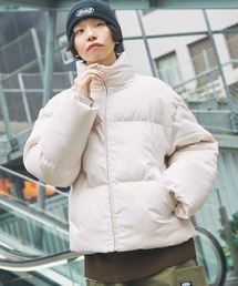 MSG | ハイネックボリュームエコダウンジャケット(ダウンジャケット/コート)