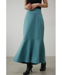 AZUL by moussy | B-HEATマーメイドスカート(スカート)