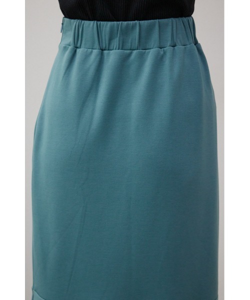 AZUL by moussy（アズールバイマウジー）の「B-HEATマーメイドスカート（スカート・レディース・ブラック/アイボリー/ライトブルー・MEDIUM/SMALL）」の19枚目の写真