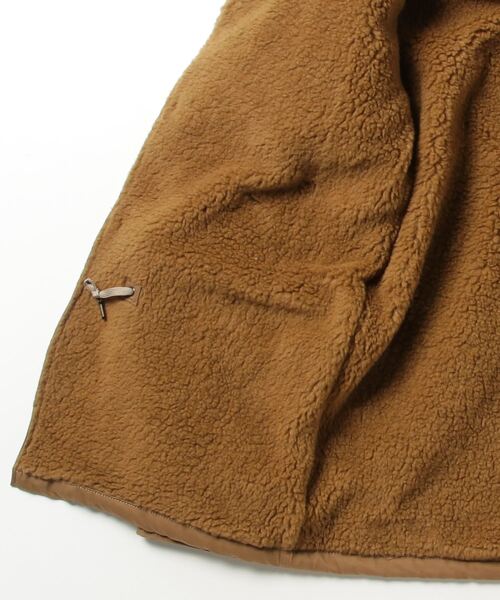 roarguns（ロアーガンズ）の「ORGANIC COTTON CRY（ミリタリージャケット・メンズ・ブラウン・3）」の17枚目の写真