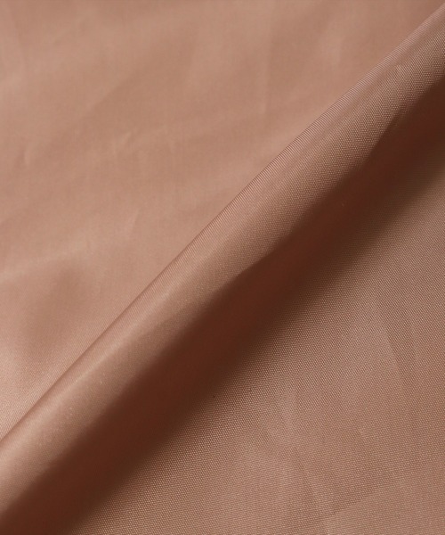 BAYBLO（ベイブロ）の「(DV)【ユニセックス】中綿 パデット モンスターパーカー（ダウンジャケット/コート・メンズ・ブラック/ベージュ/カーキ・MEDIUM/LARGE/X-LARGE）」の7枚目の写真