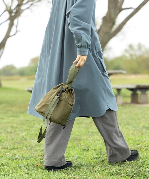 erl ショルダーバッグ　2way ERL 中古・古着通販】ERL (イーアールエル) ショルダーバッグ マルチカラー