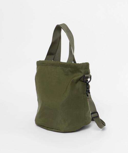 erl ショルダーバッグ　2way ERL 中古・古着通販】ERL (イーアールエル) ショルダーバッグ マルチカラー