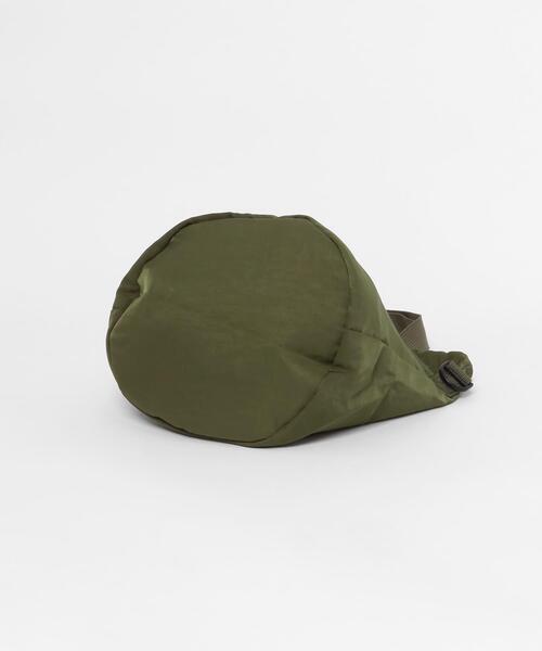 EKAL（エカル）の「TINY GARDEN PRODUCTS　ストロール2WAYバッグ（ショルダーバッグ・レディース・ブラック/カーキ/アイボリー・ONE）」の17枚目の写真