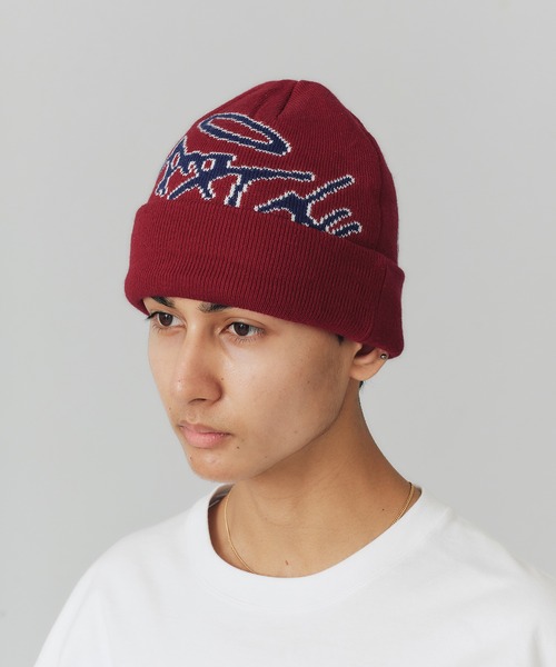 XLARGE（エクストララージ）の「DICE KNIT CAP（ニットキャップ