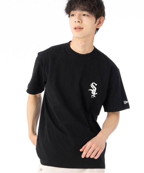 Tシャツ・カットソー NEW ERA MLB NY T SHIRT UNISEX 楽天市場】ニューエラ Tシャツ 半袖 NEW ERA クルーネック NY LA