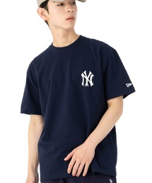 ニューエラ 半袖Tシャツ MLB