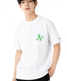 ニューエラ 半袖Tシャツ MLB