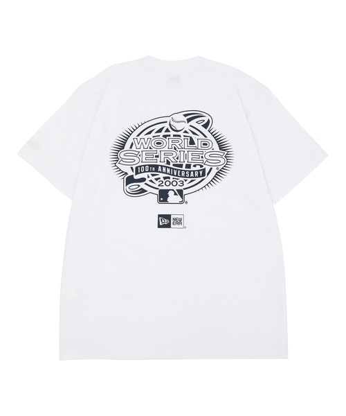 NEW ERA(ニューエラ)の「ニューエラ 半袖Tシャツ MLB(Tシャツ/カットソー・メンズ・グリーン/ホワイト系その他/ブラック系/ネイビー/ホワイト/ホワイト系その他2/ストーン/ブラック・S/M/XXL/XL/L)」の9枚目の写真