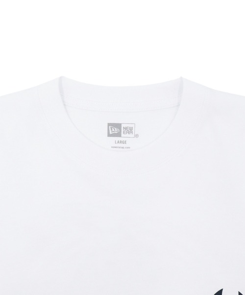 NEW ERA(ニューエラ)の「ニューエラ 半袖Tシャツ MLB(Tシャツ/カットソー・メンズ・グリーン/ホワイト系その他/ブラック系/ネイビー/ホワイト/ホワイト系その他2/ストーン/ブラック・S/M/XXL/XL/L)」の10枚目の写真