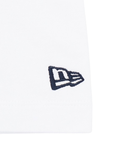 NEW ERA(ニューエラ)の「ニューエラ 半袖Tシャツ MLB(Tシャツ/カットソー・メンズ・グリーン/ホワイト系その他/ブラック系/ネイビー/ホワイト/ホワイト系その他2/ストーン/ブラック・S/M/XXL/XL/L)」の13枚目の写真
