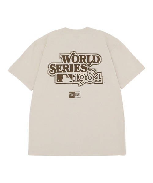 NEW ERA(ニューエラ)の「ニューエラ 半袖Tシャツ MLB(Tシャツ/カットソー・メンズ・グリーン/ホワイト系その他/ブラック系/ネイビー/ホワイト/ホワイト系その他2/ストーン/ブラック・S/M/XXL/XL/L)」の18枚目の写真