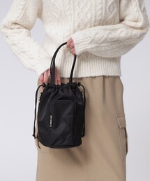 GALLEST | ショルダー巾着ポーチ(ショルダーバッグ)