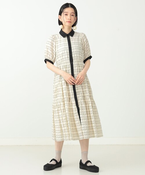 CAROLINA GLASER（カロリナ グレイサー）の「CAROLINA GLASER / シアー