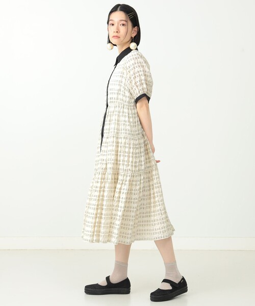 CAROLINA GLASER（カロリナ グレイサー）の「CAROLINA GLASER / シアー