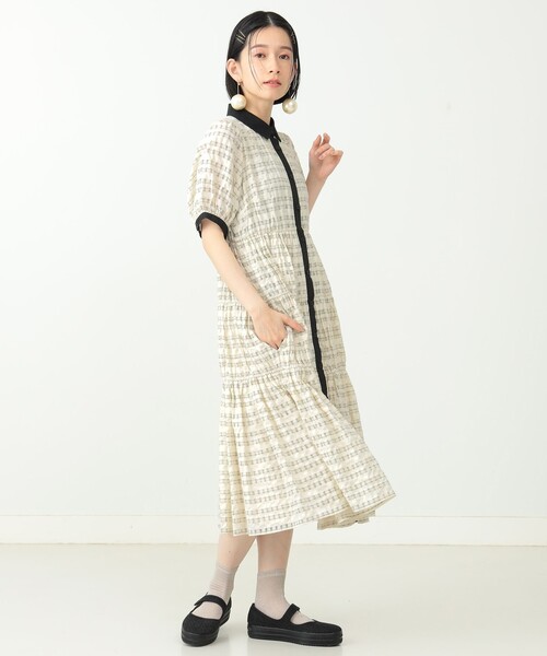 CAROLINA GLASER（カロリナ グレイサー）の「CAROLINA GLASER / シアー