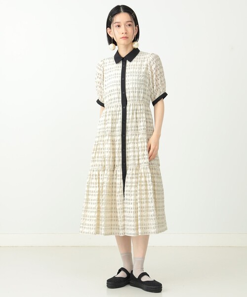 CAROLINA GLASER（カロリナ グレイサー）の「CAROLINA GLASER / シアー