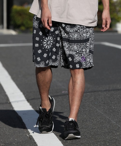 GERRY（ジェリー）の「【GERRY/ジェリー】水陸両用 ナイロンタスラン ワンポイント ショートパンツ（その他パンツ・メンズ・サファリグリーン/ブラック/ダークグレー/マスタード/パープル/ダークベージュ/レオパード/ネイビー系1/オリーブドラブ/オレンジ/ネイビー系2/ターコイズブルー/ブラック系その他/ブルーグリーン/カーキ/グレイッシュベージュ/グレー系カモフラージュ/イエロー系その他/グリーン系その他/ピンク・L/LL/M/S）」の2枚目の写真