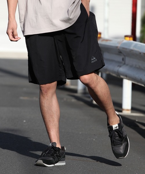 セール】【GERRY/ジェリー】水陸両用 ナイロンタスラン ワンポイント