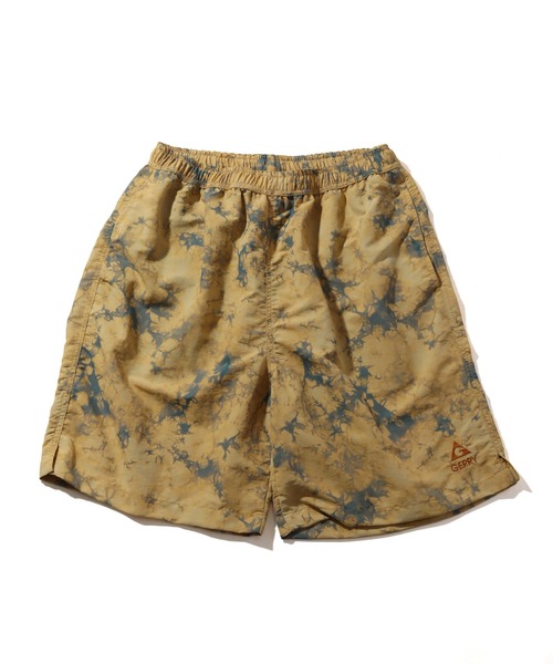 【正規品】VALENTINO 水陸両用ショートパンツ 24SS new/VALENTINO ワイドショートパンツ ShortPants Green