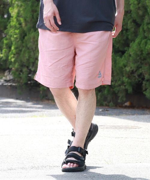 セール】【GERRY/ジェリー】水陸両用 ナイロンタスラン ワンポイント