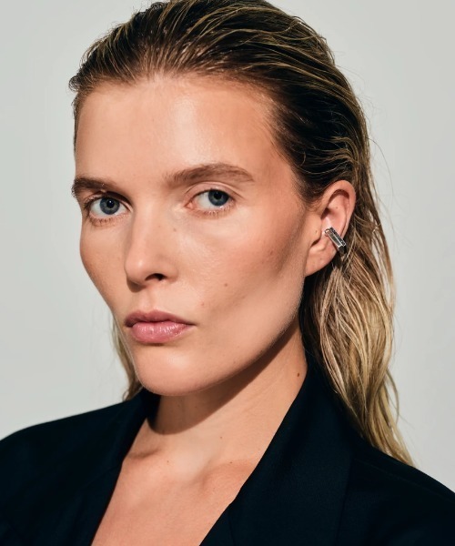 TOM WOOD（トムウッド）の「【TOMWOOD】Step Ear Cuff Duo