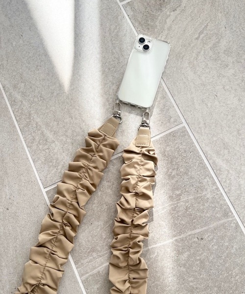 クシュクシュモバイルショルダーストラップ993228