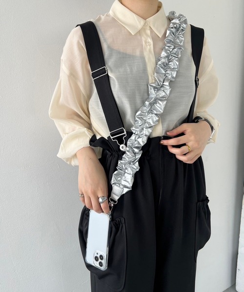 クシュクシュモバイルショルダーストラップ993228