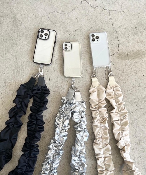 【まとめ売り】クー♡ストラップセット マルチリングプラス ストラップセット くまのがっこう スマホ