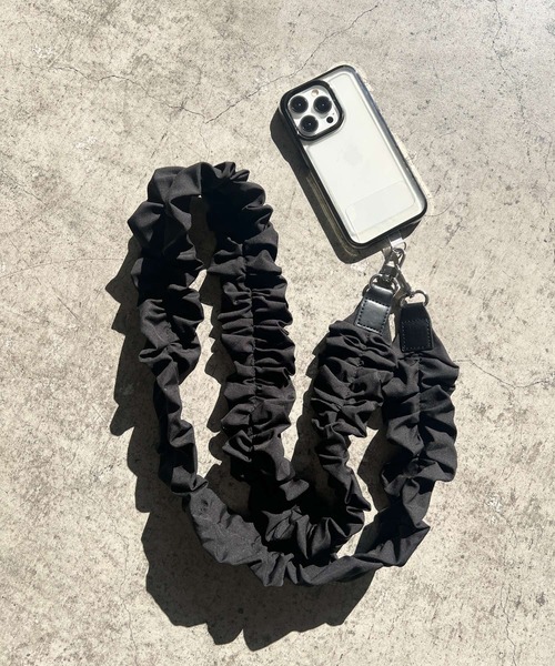 クシュクシュモバイルショルダーストラップ993228