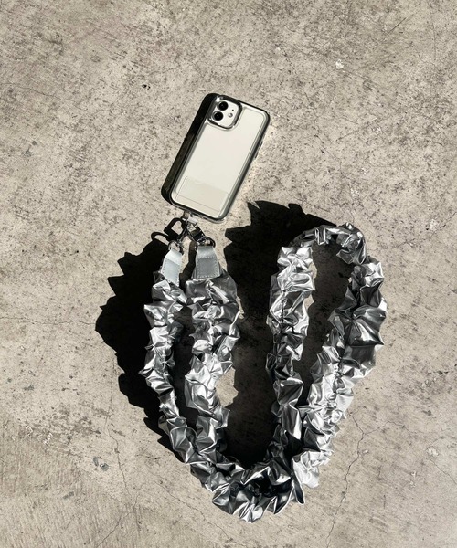 クシュクシュモバイルショルダーストラップ993228