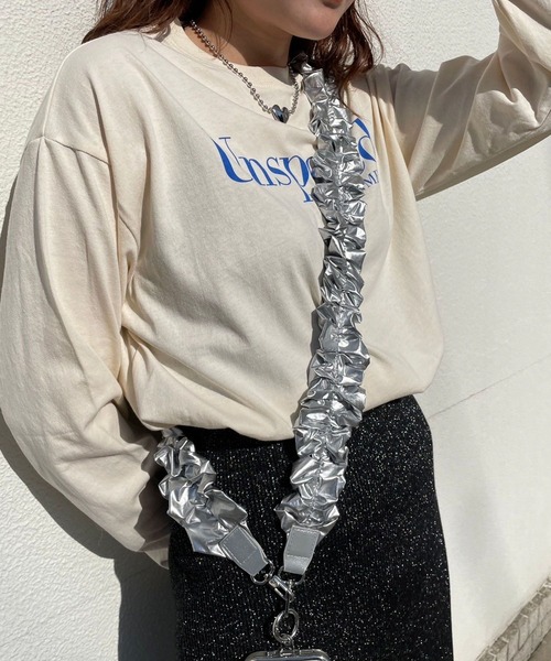 クシュクシュモバイルショルダーストラップ993228