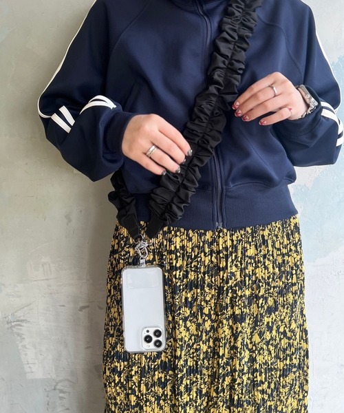 クシュクシュモバイルショルダーストラップ993228