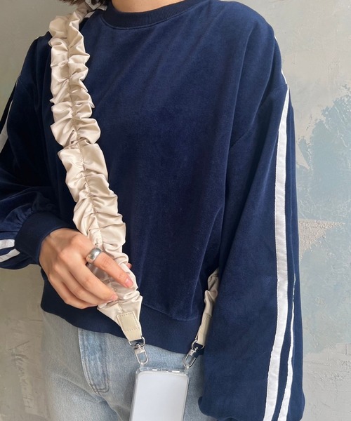 クシュクシュモバイルショルダーストラップ993228