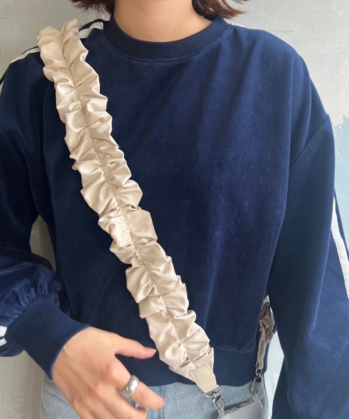 クシュクシュモバイルショルダーストラップ993228