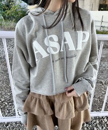 Figments | ASAPクロップドパーカー(パーカー)