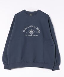 ☆ 【WV PROJECT/ダブリューヴイプロジェクト】 Prenie Sweatshirt MJMT7407
