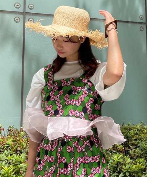 moyan ecri（モヤン エクリ）の「<moyan ecri>マルチウェイ