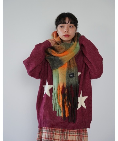 Enewd nina（エニュードニーナ）の「【ZOZO限定】ボリューム フリンジ