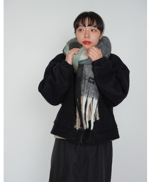 Enewd nina（エニュードニーナ）の「【ZOZO限定】ボリューム フリンジ