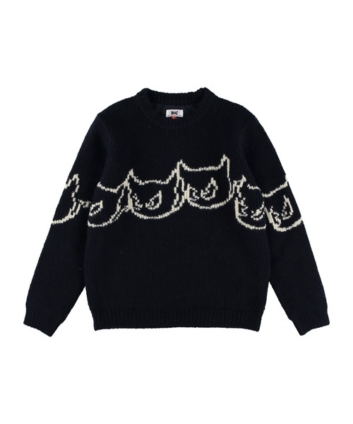 ワックのニット WACC ワック ニット WACC ワック ニット WAAC JAPAN