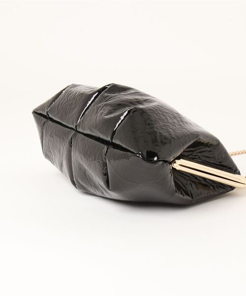 Vivienne Westwood(ヴィヴィアンウエストウッド)の「GRANNY FRAME PURSE(財布・レディース・ブラック・FREE)」の5枚目の写真