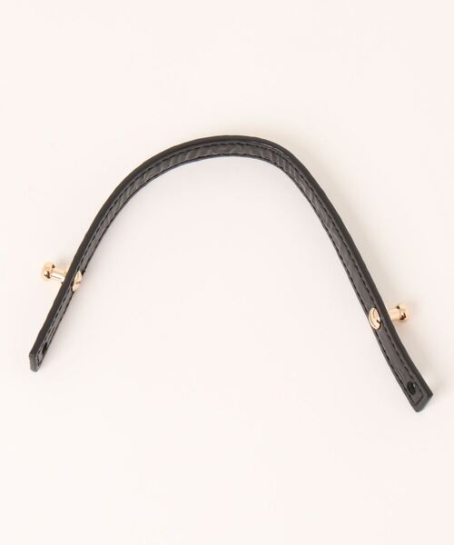 Vivienne Westwood(ヴィヴィアンウエストウッド)の「GRANNY FRAME PURSE(財布・レディース・ブラック・FREE)」の4枚目の写真