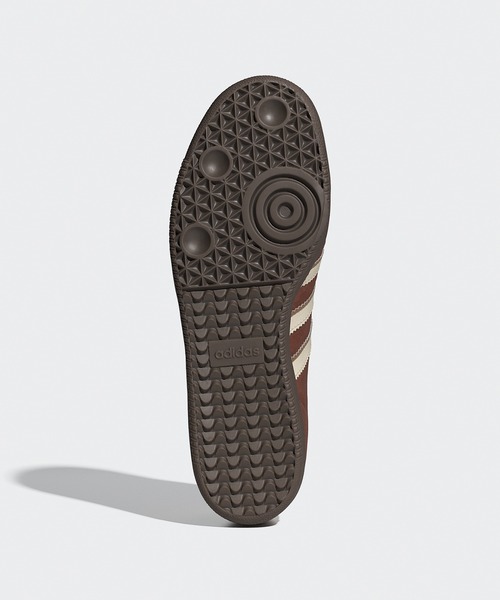 adidas Originals（アディダスオリジナルス）の「サンバ OG / Samba OG / アディダスオリジナルス adidas Originals スニーカー（スニーカー・メンズ・ブラウン・26.0cm/26.5cm/27.0cm/27.5cm/28.0cm/28.5cm/29.0cm/22.5cm/23.0cm/23.5cm/24.0cm/24.5cm/25.0cm/25.5cm）」の5枚目の写真