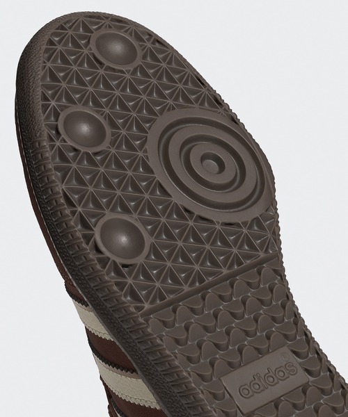 adidas Originals（アディダスオリジナルス）の「サンバ OG / Samba OG / アディダスオリジナルス adidas Originals スニーカー（スニーカー・メンズ・ブラウン・26.0cm/26.5cm/27.0cm/27.5cm/28.0cm/28.5cm/29.0cm/22.5cm/23.0cm/23.5cm/24.0cm/24.5cm/25.0cm/25.5cm）」の6枚目の写真