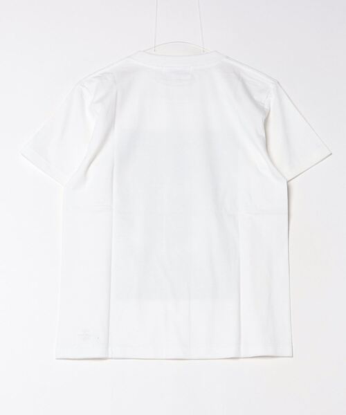 Sync.(スィンク)の「Sync.【KOSUKE KAWAMURA】TEE "FAMILY PORTRAIT B&W"(Tシャツ/カットソー・メンズ・ブラック/ホワイト・MEDIUM/LARGE/XX-LARGE/X-LARGE/SMALL)」の5枚目の写真