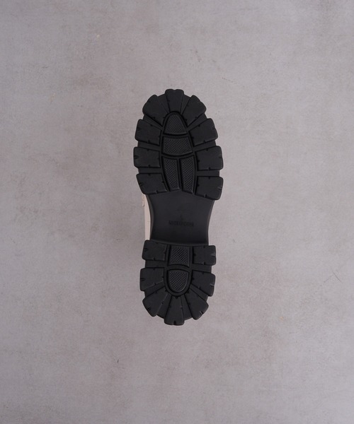 ローファー 「2024SS」スニーカーソールローファー sacai コインローファー　41 ビブラムソール　2024ss サカイ ローファー