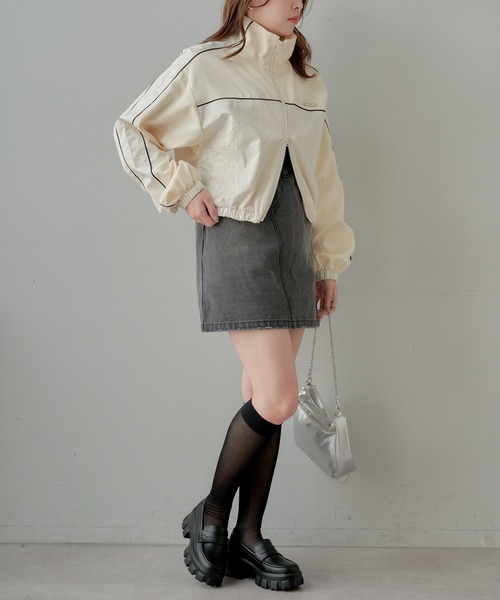 Chico(チコ)の「【2024SS】スニーカーソールローファー(ローファー・レディース・アイボリー/ブラック・SMALL/MEDIUM/LARGE)」の15枚目の写真