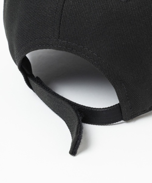 Anui(アニュイ)の「【UNISEX】NEWERA 4FORTYCAP(キャップ・レディース・ベージュ/ブラック・FREE)」の11枚目の写真